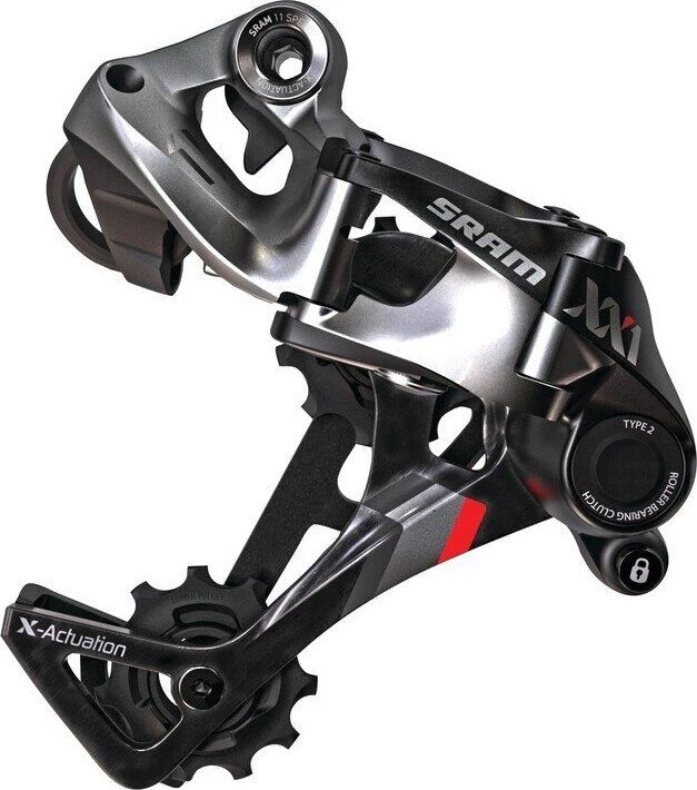Sram Schaltwerk X-Horizon XX1 Type 2.1 11-fach 1 Sram Schaltwerk X-Horizon XX1 Type 2.1 11-fach