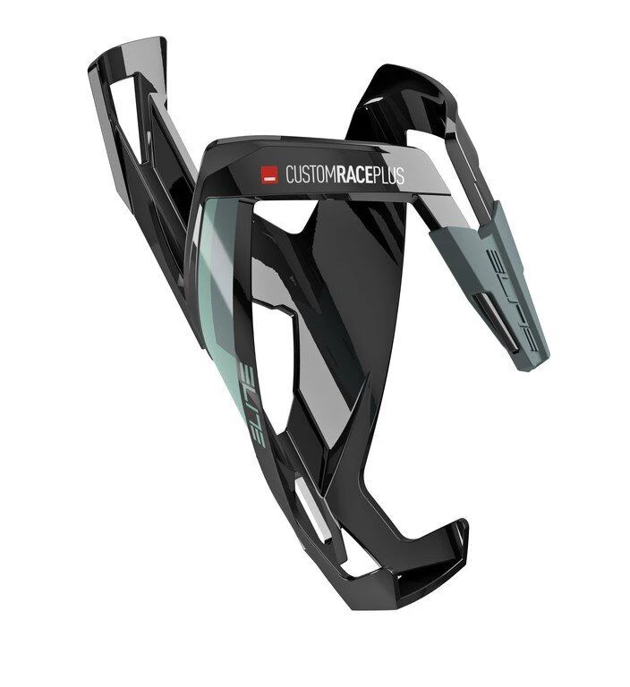 Elite Trinkflaschenhalter CustomRacePlus Elastomer-Gummi 6 Elite Trinkflaschenhalter CustomRacePlus Elastomer-Gummi – Bild 6