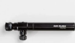 Bontrager Air Rush Road Mini-Pumpe Black