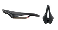 Prologo Sattel Dimension 143 Tirox Schwarz, Unisex, 245x143mm, Ca. 202g