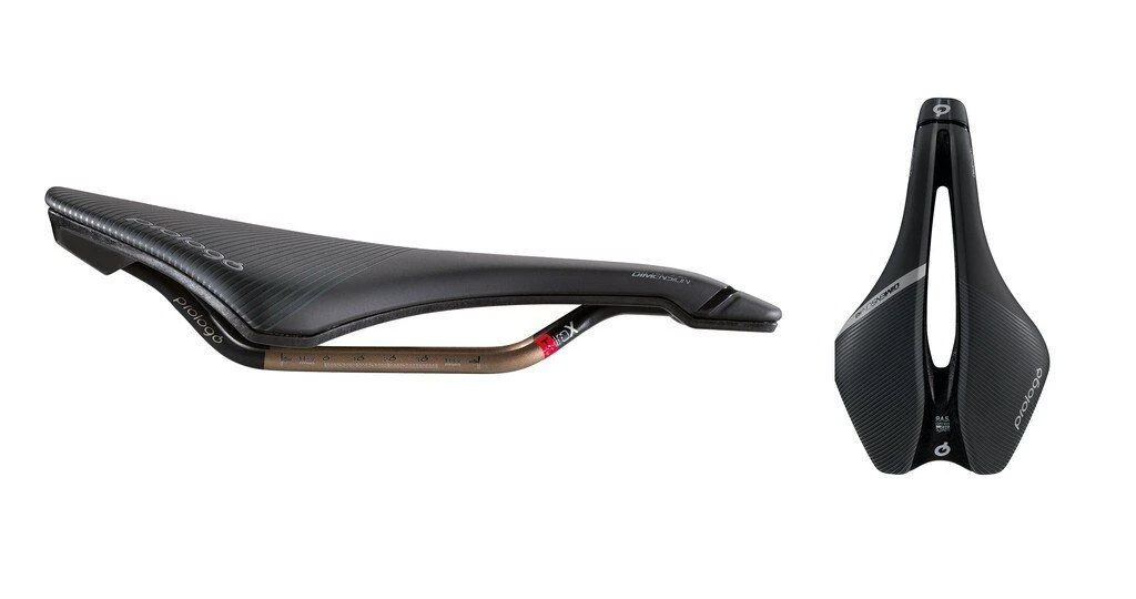 Prologo Sattel Dimension 143 Tirox Schwarz, Unisex, 245x143mm, Ca. 202g 1 Prologo Sattel Dimension 143 Tirox Schwarz, Unisex, 245x143mm, Ca. 202g