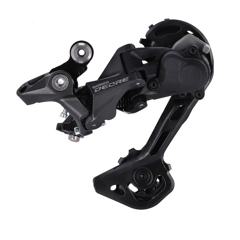 Shimano Schaltwerk Deore RD-M5120 10-/11-fach 1 Shimano Schaltwerk Deore RD-M5120 10-/11-fach
