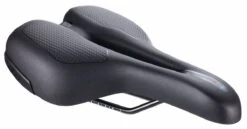 BBB SportPlus Active Herren Touringsattel BSD-111 170 X 265 Mm, Schwarz -e-bikes4you b2011101.a2f64f45 1
