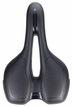 BBB SportPlus Active Herren Touringsattel BSD-111 170 X 265 Mm, Schwarz -e-bikes4you b2011101 3 1