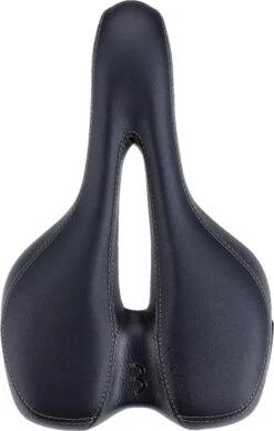 BBB SoftShape Active Comfortsattel BSD-121 170 X 265 Mm, Schwarz 11 BBB SoftShape Active Comfortsattel BSD-121 170 X 265 Mm, Schwarz -e-bikes4you b2012101 2 3