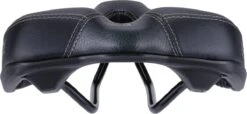 BBB SoftShape Active Comfortsattel BSD-121 170 X 265 Mm, Schwarz 12 BBB SoftShape Active Comfortsattel BSD-121 170 X 265 Mm, Schwarz -e-bikes4you b2012101 3 3