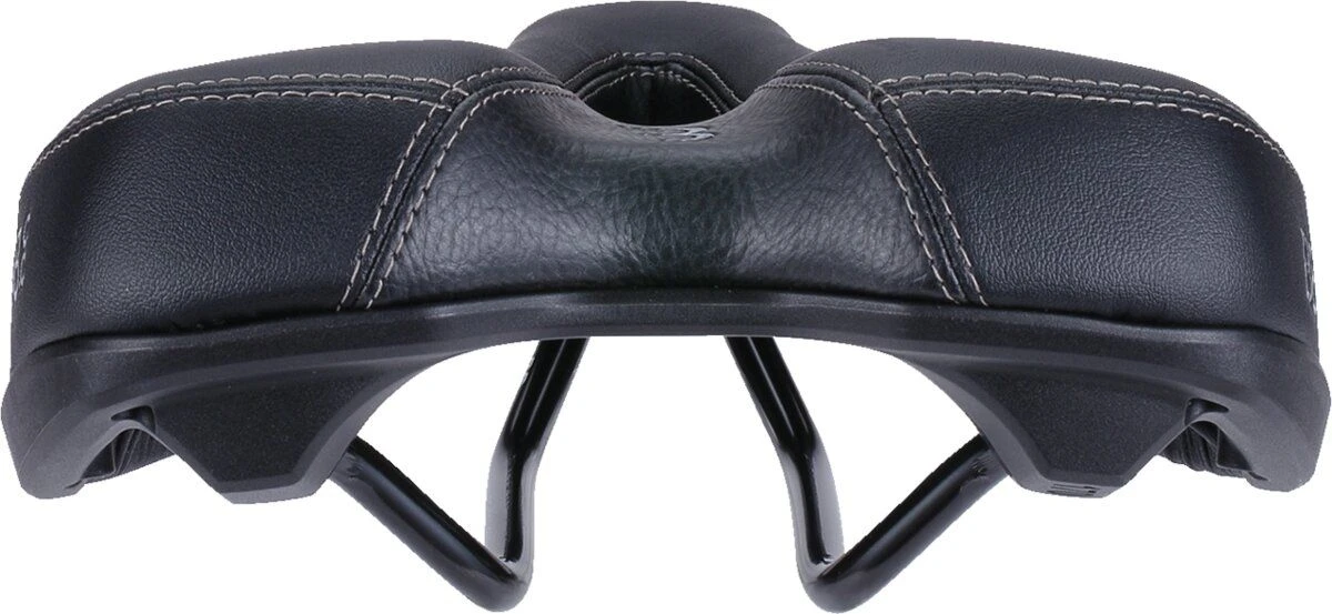 BBB SoftShape Active Comfortsattel BSD-121 170 X 265 Mm, Schwarz 6 BBB SoftShape Active Comfortsattel BSD-121 170 X 265 Mm, Schwarz – Bild 6