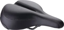 BBB SoftShape Relaxed Comfortsattel BSD-124 205 X 265 Mm, Ohne Öffnung, Schwarz 7 BBB SoftShape Relaxed Comfortsattel BSD-124 205 X 265 Mm, Ohne Öffnung, Schwarz -e-bikes4you b2012401.a79245bb 1