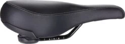 BBB SoftShape Relaxed Comfortsattel BSD-124 205 X 265 Mm, Ohne Öffnung, Schwarz