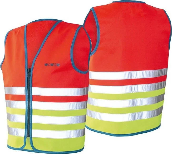 Sicherheitsweste Wowow Wasabi Kinder 1 Sicherheitsweste Wowow Wasabi Kinder