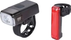 BBB Akku Lichtset NanoStrike 600 Combo BLS-165 Inkl. Rear Signal II