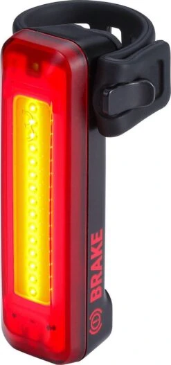 BBB Akku Minirücklicht SignalBrake BLS-167 Mit Bremslichtfunktion