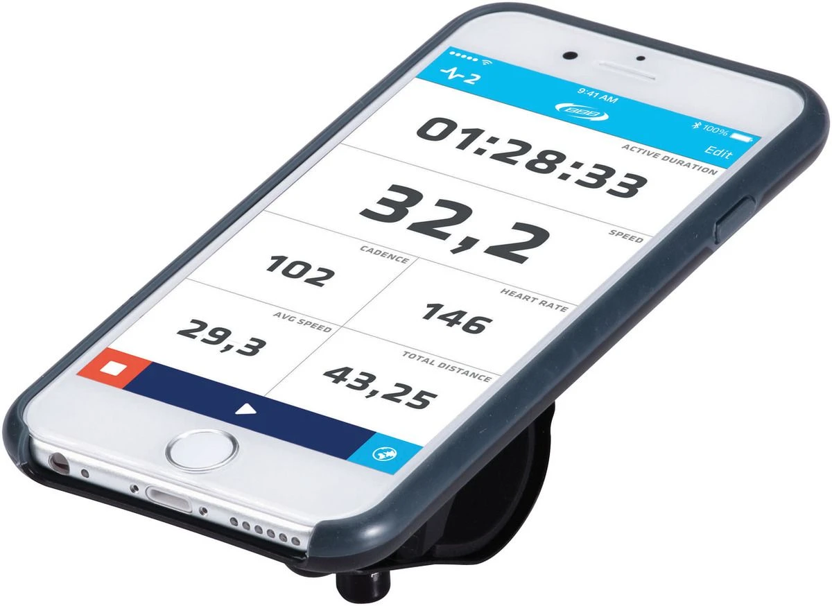 BBB Patron Smartphonehalter BSM-03 (iPhone6) 1 BBB Patron Smartphonehalter BSM-03 (iPhone6)