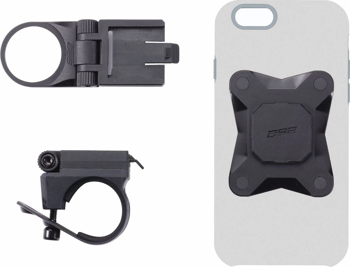 BBB Smartphone Adapter Warden BSM-41 1 BBB Smartphone Adapter Warden BSM-41