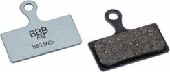BBB Bremsbelag Lose CoolFin BBS-56CP Für Shimano XTR 2011, XT+SLX 2012 Ohne Kühlkörper