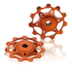 XLC Schaltwerkpully PU-A02 7 XLC Schaltwerkpully PU-A02 -e-bikes4you b4c52b025f309cb5c968d85527e760c6