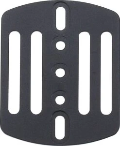 BBB StrapPlate Montageplatte BBC-112 Mit Klettriemen