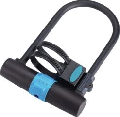 BBB Bügelschloss U-Vault 2.0 BBL-28B 170 X 253 Mm Schwarz Mit Halter -e-bikes4you b562851.8aa2b655 1
