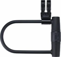 BBB Bügelschloss U-Vault 2.0 BBL-28B 170 X 253 Mm Schwarz Mit Halter -e-bikes4you b562851 3 1