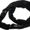 BBB Schlüssel-Kettenschloss QuickChain BBL-67 4,5 X 1.000 Mm, Schwarz