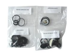 Rock-shox RockShox Service Kit Dual Air / Motion Control