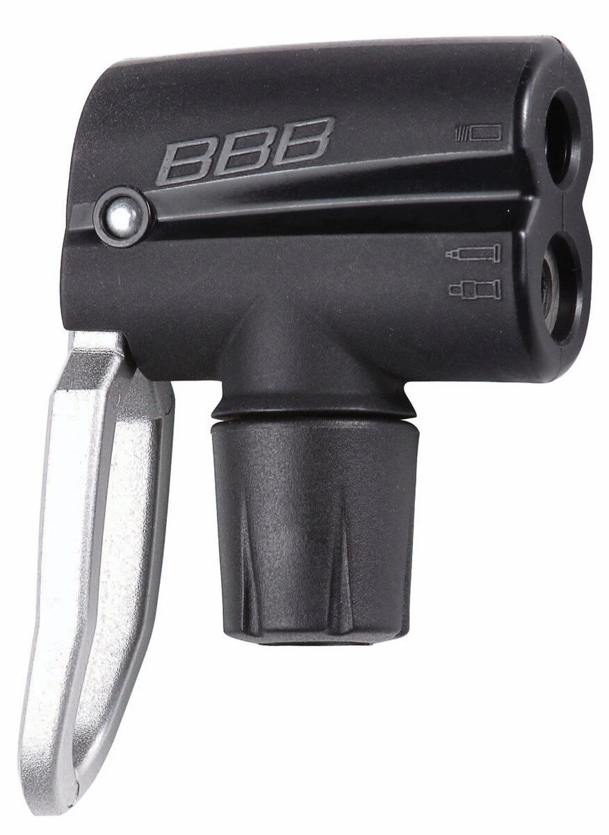 BBB DualHead 2.0 Pumpenkopf BFP-93 Ersatzpumpenkopf 1 BBB DualHead 2.0 Pumpenkopf BFP-93 Ersatzpumpenkopf