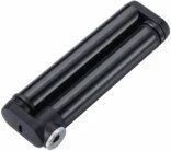 BBB Minipumpe DoubleShot BMP-102 Schwarz 3 BBB Minipumpe DoubleShot BMP-102 Schwarz – Bild 3