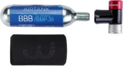 BBB AirSpeed CO2 Minipumpe BMP-32 Inkl. 1 St. AirTank -e-bikes4you b62320.347d5517 1