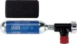 BBB EasyAir CO2 Minipumpe BMP-34 Inkl. 1 St. AirTank -e-bikes4you b623401.2131e248 1