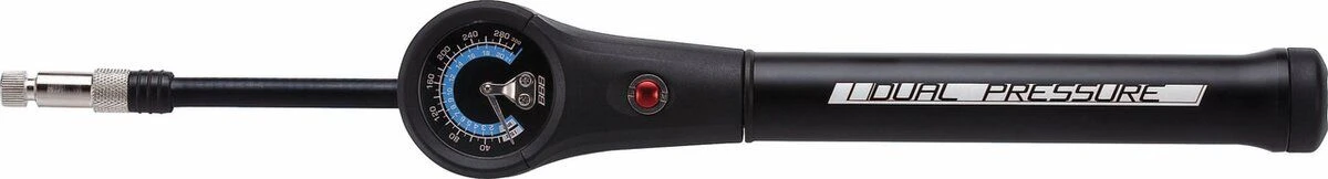 BBB DualPressure Kombipumpe BMP-39 Mit Manometer 3 BBB DualPressure Kombipumpe BMP-39 Mit Manometer – Bild 3
