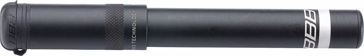 BBB EasyRoad Alu Minipumpe BMP-49 Schwarz Eloxiert 1 BBB EasyRoad Alu Minipumpe BMP-49 Schwarz Eloxiert