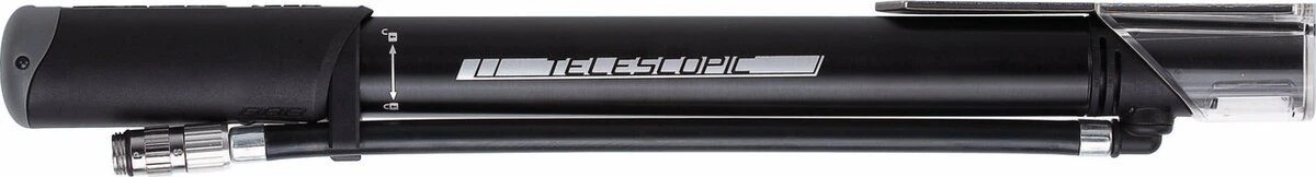 BBB TravellerTele Touringpumpe BMP-53 Mit Manometer Und Standfuß 1 BBB TravellerTele Touringpumpe BMP-53 Mit Manometer Und Standfuß