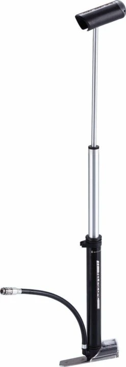 BBB TravellerTele Touringpumpe BMP-53 Mit Manometer Und Standfuß 6 BBB TravellerTele Touringpumpe BMP-53 Mit Manometer Und Standfuß -e-bikes4you b625301 3 1