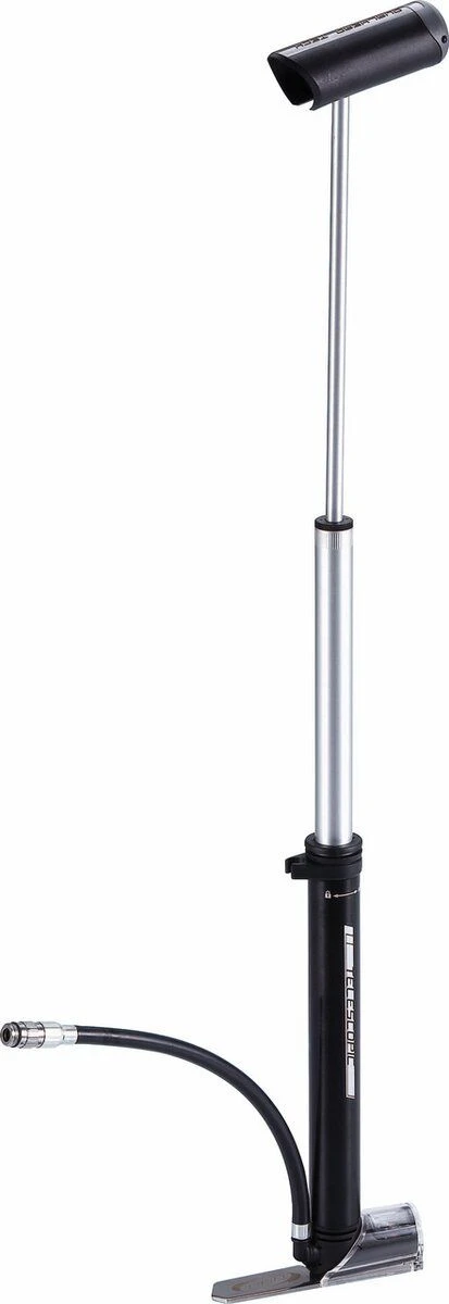 BBB TravellerTele Touringpumpe BMP-53 Mit Manometer Und Standfuß 3 BBB TravellerTele Touringpumpe BMP-53 Mit Manometer Und Standfuß – Bild 3