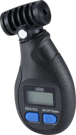BBB GadgetGauge Digital Manometer BMP-92 Für Schrader- Und Presta-Ventile -e-bikes4you b62920.21a4610f 1