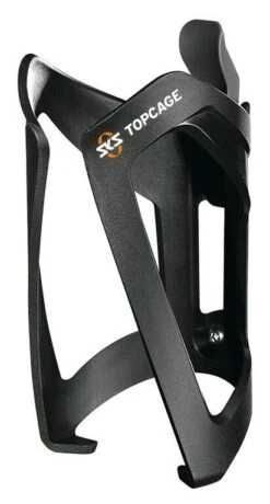 SKS Trinkflaschenhalter Topcage Kunststoff, Schwarz