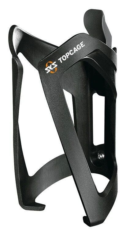SKS Trinkflaschenhalter Topcage Kunststoff, Schwarz 1 SKS Trinkflaschenhalter Topcage Kunststoff, Schwarz