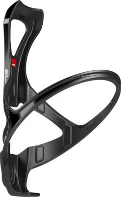Elite Trinkflaschenhalter Leggero Carbon Schwarz