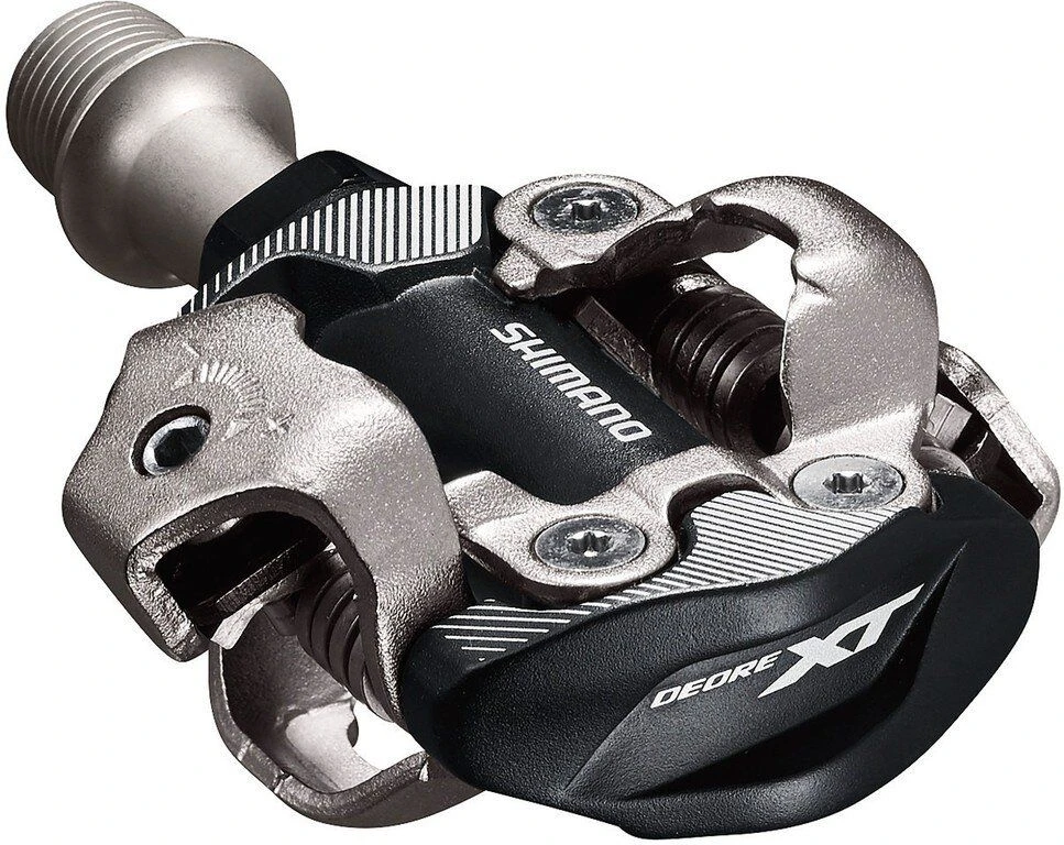 Shimano SPD MTB-Pedal XT PD-M8100, 9/16", Zweiseitig 3 Shimano SPD MTB-Pedal XT PD-M8100, 9/16", Zweiseitig – Bild 3