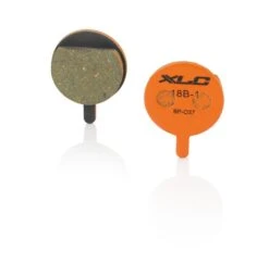 XLC Scheibenbremsbeläge BP-O37 CLARKS CMD-8,CMD-11 Mechanisch, CMD-16