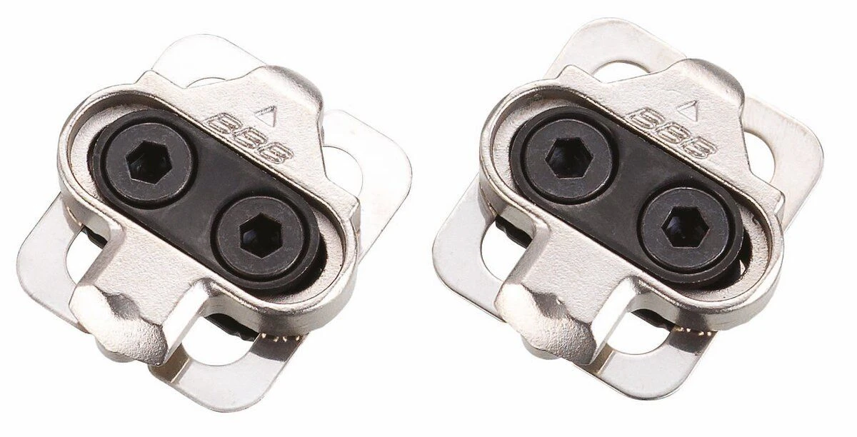 BBB Pedalcleats Click Go BPD-01 SPD-kompatibel 1 BBB Pedalcleats Click Go BPD-01 SPD-kompatibel