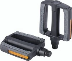 BBB SteadyRider Trekkingpedal BPD-44 Mit Boron Stahl Achse