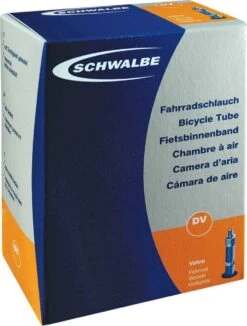 Schwalbe Schlauch DV 5 18x1¼-1.75 32/47-355/400 DV32 Mm