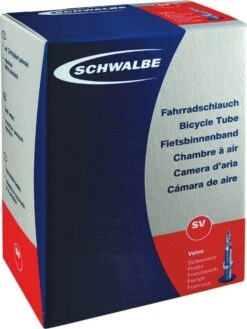 Schwalbe Continental Schlauch Compact 24 27/28x0.75-1.00 18/25-622/630 SV40