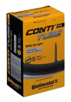 Continental Schlauch MTB 28/29 Light 28/29x1.75-2.40" 47/60-622 SV 60mm