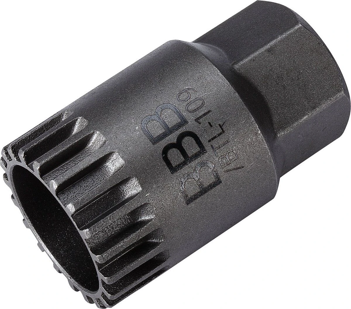 BBB BracketPlug Tretlagernuss BTL-109 Mit 1/2" 4-Kant Aufnahme, Oktalink 2 BBB BracketPlug Tretlagernuss BTL-109 Mit 1/2" 4-Kant Aufnahme, Oktalink – Bild 2