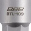 BBB BracketPlug Tretlagernuss BTL-109 Mit 1/2" 4-Kant Aufnahme, Oktalink