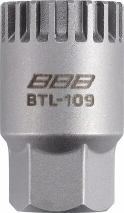 BBB BracketPlug Tretlagernuss BTL-109 Mit 1/2" 4-Kant Aufnahme, Oktalink