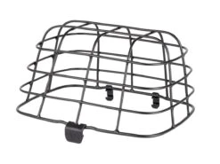 Atran Velo System-Korb-Cover Duo Cover 44x36x26cm, Sw, Für System-Korb DUO