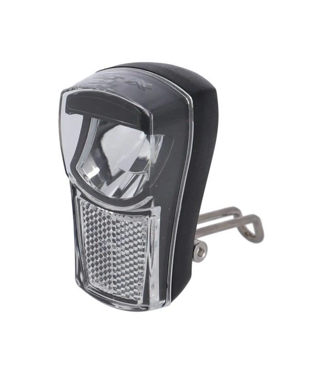 XLC Batterie Scheinwerfer Export CL-E03 30 Lux Schwarz 1 XLC Batterie Scheinwerfer Export CL-E03 30 Lux Schwarz